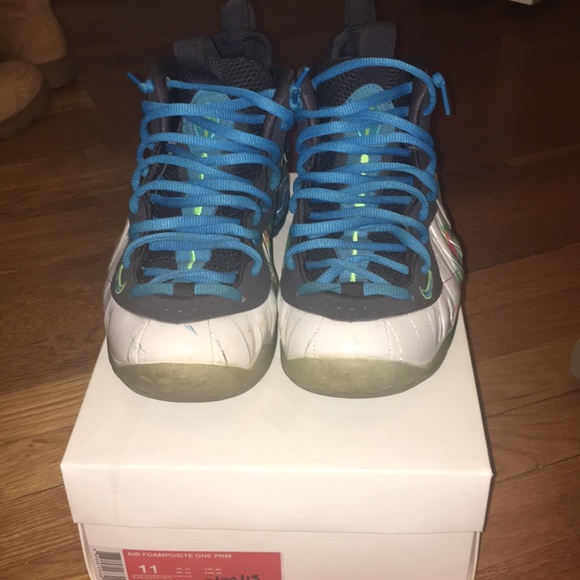 Nike Other - Nike Air Foamposite Weatherman